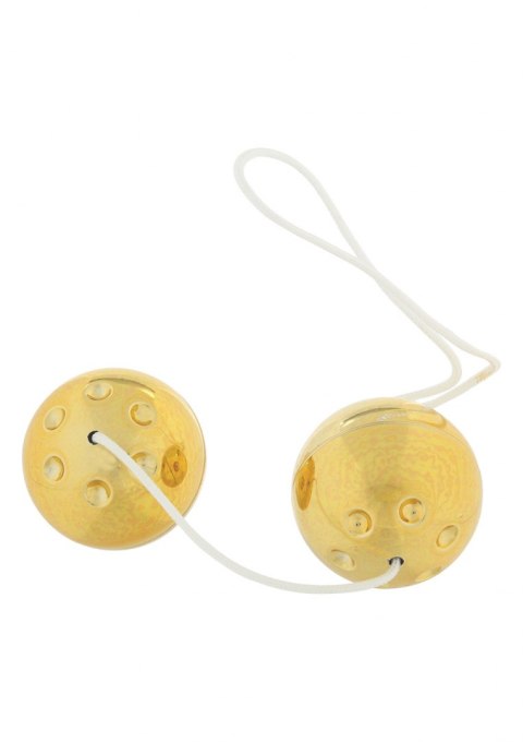Kulki-GOLD METAL BALLS Kulki-GOLD METAL BALLS