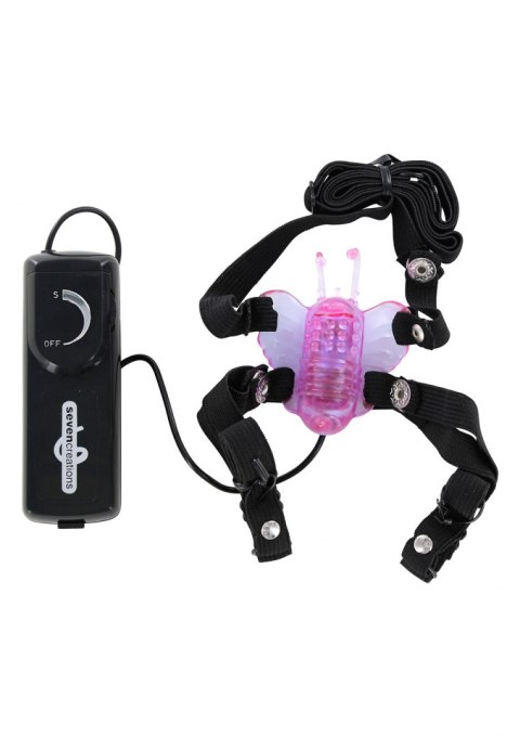 Stymulator-BUTTERFLY STIMULATOR Stymulator-BUTTERFLY STIMULATOR
