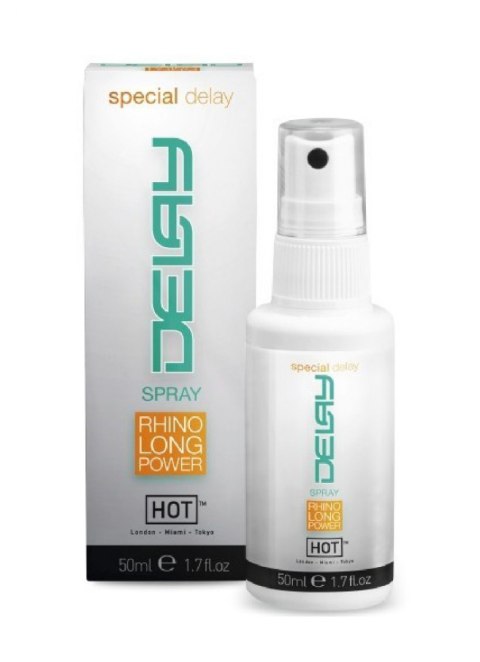 Żel/sprej-Delay Spray 50 ml Żel/sprej-Delay Spray 50 ml
