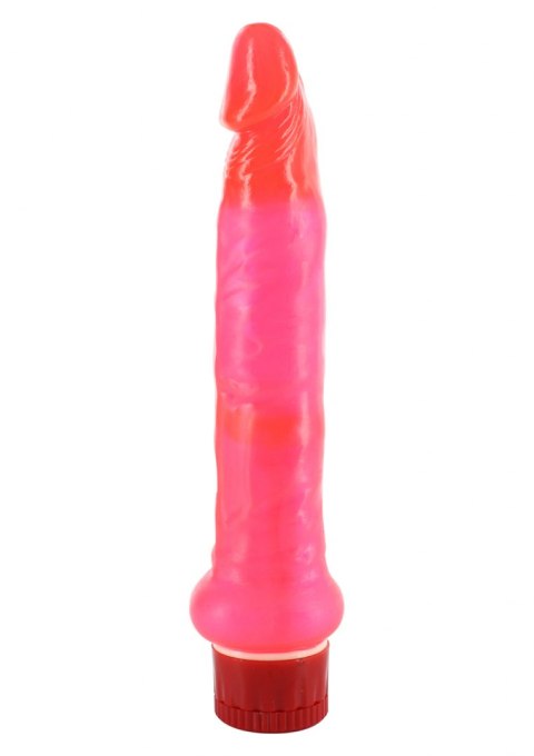 Masażer/anal-JELLY ANAL SLIM JIM VIBRATOR PINK Masażer/anal-JELLY ANAL SLIM JIM VIBRATOR PINK