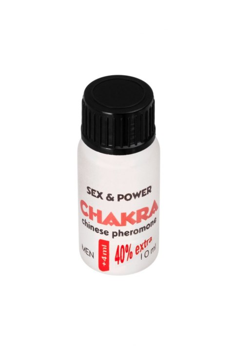 Feromony-Chakra Feromony-Chakra