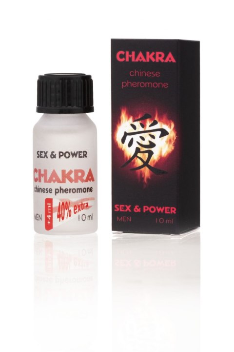 Feromony-Chakra Feromony-Chakra