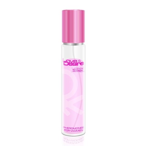Feromony-Love Desire 15 ml Women Feromony-Love Desire 15 ml Women