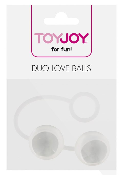 Kulki-DUO LOVE BALLS