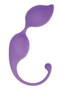 Kulki-PALLINE TRIGGER SILICONE PURPLY