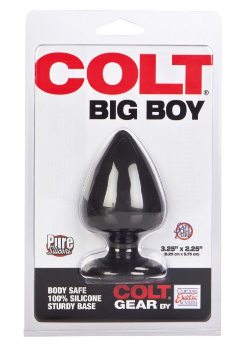Plug-COLT BIG BOY BLACK Plug-COLT BIG BOY BLACK