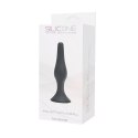 Plug-PLUG ANALE ANAL BOTTLE PLUG SILICONE SMALL