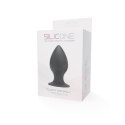 Plug-PLUG ANALE PLUG MY ASS SILICONE SMALL