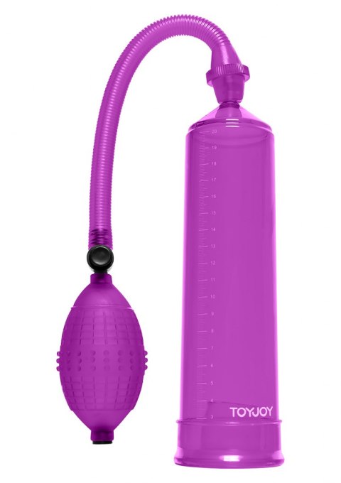 Pompka-POWER PUMP PURPLE Pompka-POWER PUMP PURPLE