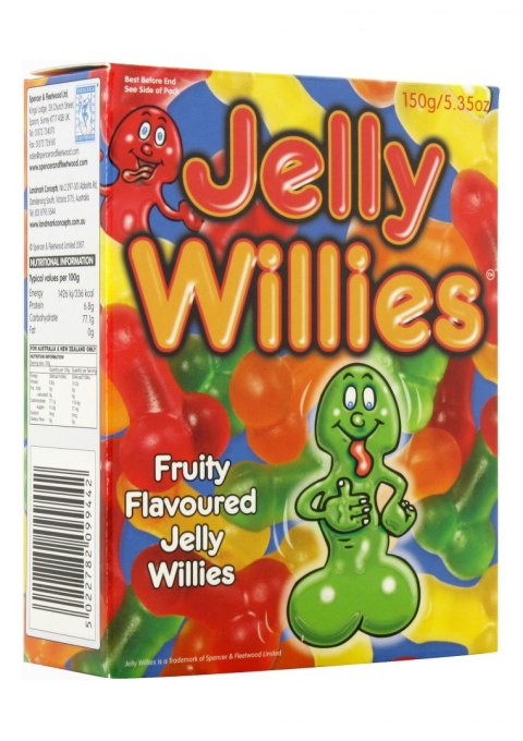 Słodycze-JELLY WILLIES Słodycze-JELLY WILLIES