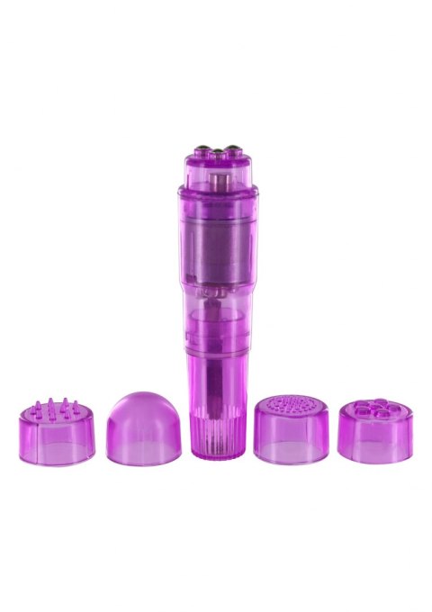 Stymulator-POCKET ROCKET PURPLE Stymulator-POCKET ROCKET PURPLE