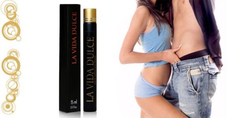 Feromony-La Vida Dulce 15 ml for women Feromony-La Vida Dulce 15 ml for women