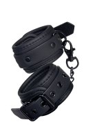 Kajdanki-BLAZE HANDCUFF BLACK