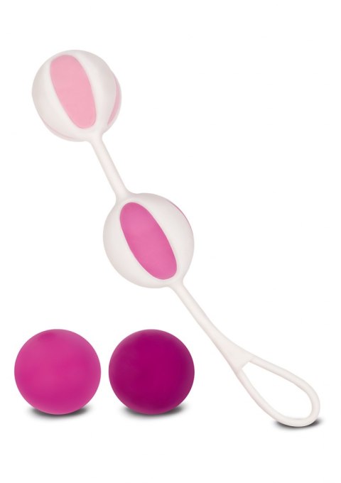 Kulki-GEISHA BALLS 2 PINK Kulki-GEISHA BALLS 2 PINK