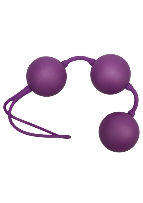Kulki-Velvet Purple Balls Kulki-Velvet Purple Balls