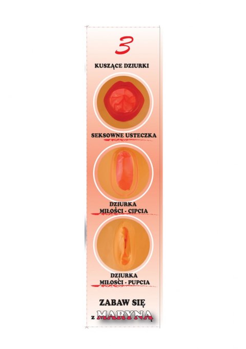 Lalka miłości dmuchana - Maryna sex wieczór kawalerski Lalka miłości dmuchana - Maryna sex wieczór kawalerski