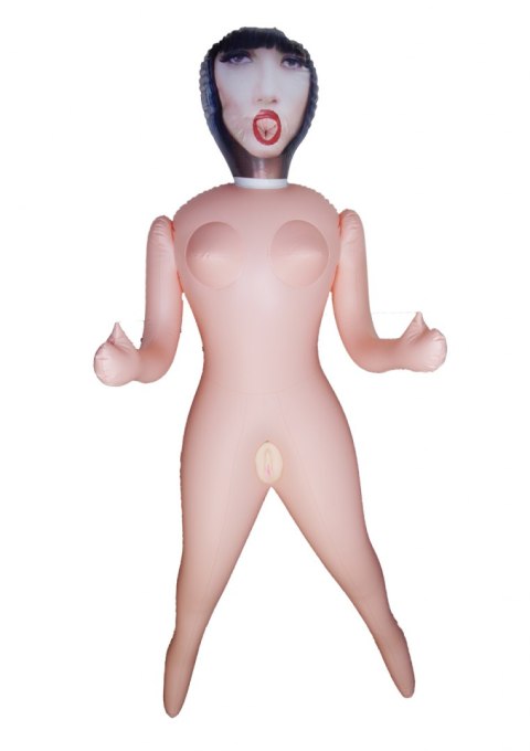 Sex Lalka dmuchana - Mężatka 3 sex otwory kawalerskie Sex Lalka dmuchana - Mężatka 3 sex otwory kawalerskie