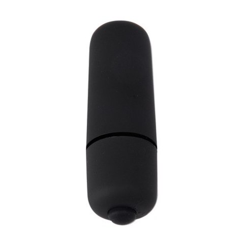 Wibrator-MINI VIBRATORE BULLET CLASSICS BLACK Wibrator-MINI VIBRATORE BULLET CLASSICS BLACK