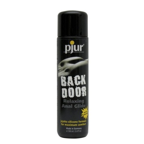 Żel-pjur backdoor anal glide 100ml-jojoba silicone