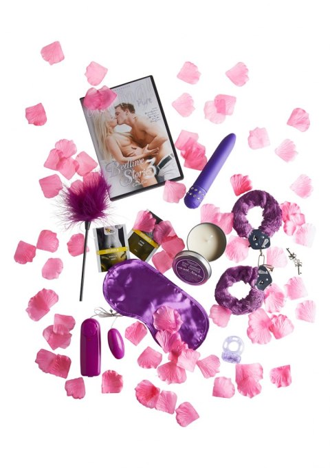 Zestaw-SUPER SEX BOMB PURPLE Zestaw-SUPER SEX BOMB PURPLE
