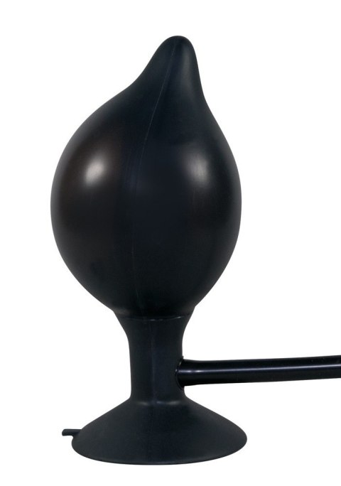 KOREK ANALNY True Black Analplug-Wibrator KOREK ANALNY True Black Analplug-Wibrator