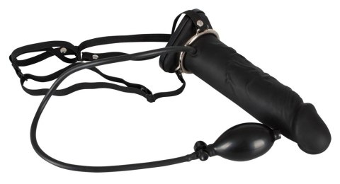 DIDLDO POMPOWANE Strap-On Penis&Pump DIDLDO POMPOWANE Strap-On Penis&Pump