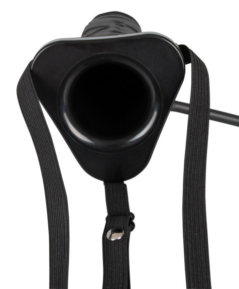 DIDLDO POMPOWANE Strap-On Penis&Pump DIDLDO POMPOWANE Strap-On Penis&Pump