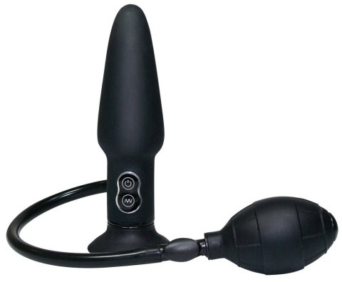 5746000000 True Black Vibr.Plug-Wibrator 5746000000 True Black Vibr.Plug-Wibrator