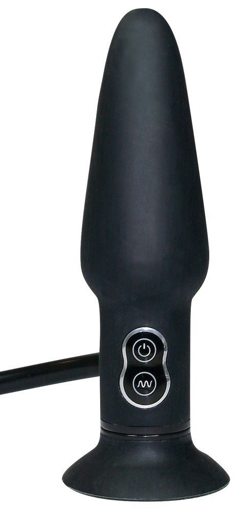 5746000000 True Black Vibr.Plug-Wibrator 5746000000 True Black Vibr.Plug-Wibrator