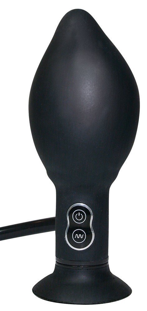 5746000000 True Black Vibr.Plug-Wibrator 5746000000 True Black Vibr.Plug-Wibrator