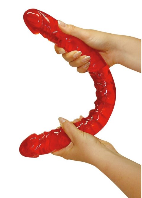 Dildo-Ultra-Dong rot Dildo-Ultra-Dong rot