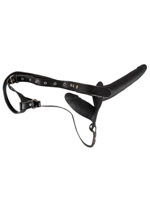 Double Strap-On Double Strap-On