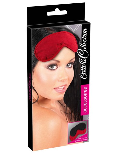 Maska-Augenmasken 2er-Set Maska-Augenmasken 2er-Set