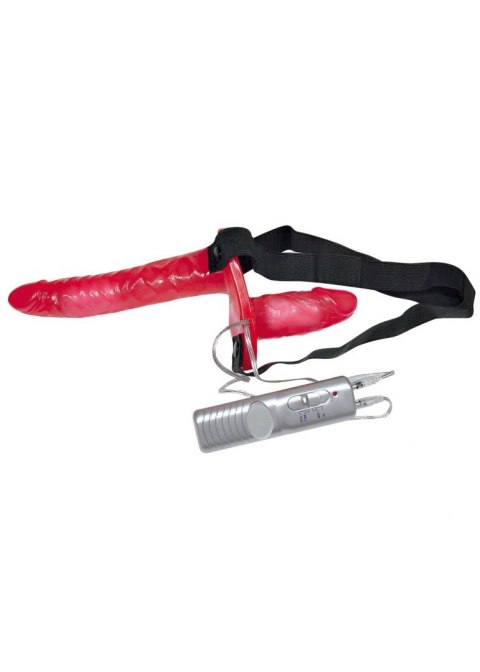 Proteza-BK Vibr.Strap-On Duo Proteza-BK Vibr.Strap-On Duo
