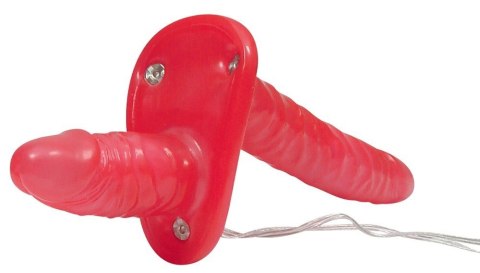 Proteza-BK Vibr.Strap-On Duo Proteza-BK Vibr.Strap-On Duo