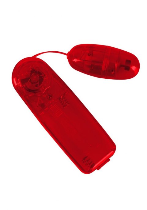 Wibrator-Vibr. Bullet red Wibrator-Vibr. Bullet red