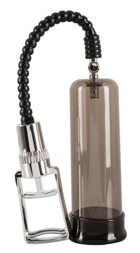 POMPKA DO PENISA Chrome Line Pump-Pompka do penisa chromowana POMPKA DO PENISA Chrome Line Pump-Pompka do penisa chromowana