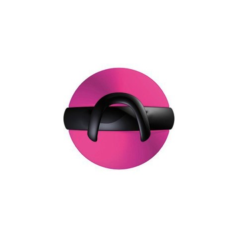 Kulki-Joyballs secret, pink-black Kulki-Joyballs secret, pink-black
