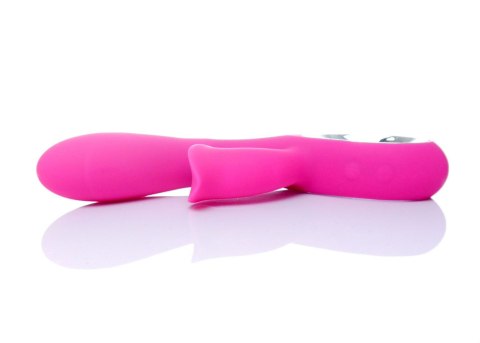 Wibrator-Daro,12 funkcji, USB Różowy Wibrator-Daro,12 funkcji, USB Różowy