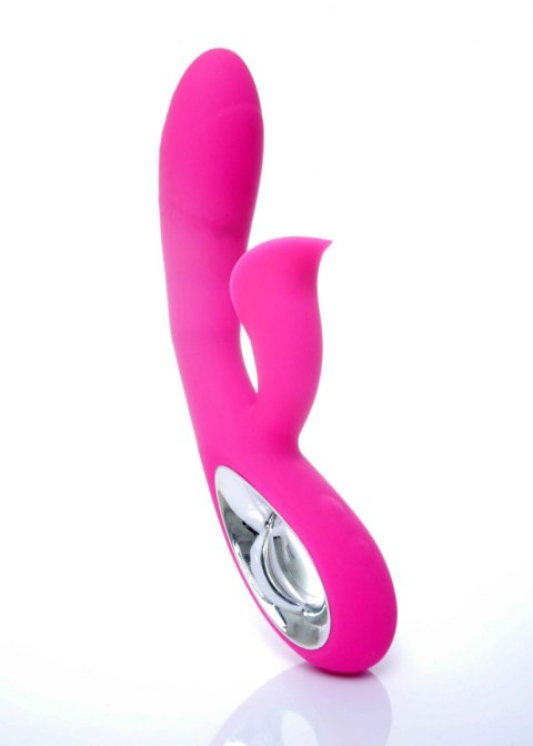 Wibrator-Daro,12 funkcji, USB Różowy Wibrator-Daro,12 funkcji, USB Różowy