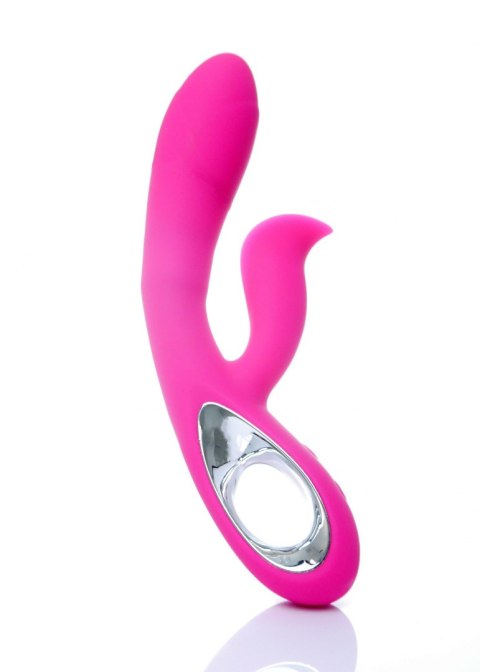 Wibrator-Daro,12 funkcji, USB Różowy Wibrator-Daro,12 funkcji, USB Różowy