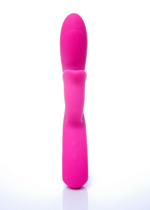 Wibrator-Daro,12 funkcji, USB Różowy Wibrator-Daro,12 funkcji, USB Różowy