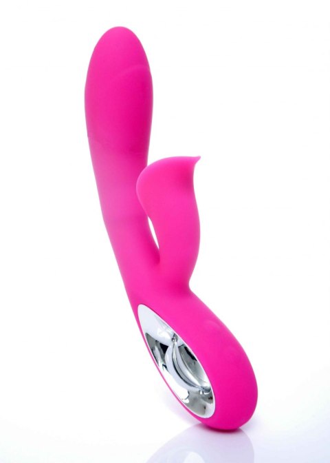 Wibrator-Daro,12 funkcji, USB Różowy Wibrator-Daro,12 funkcji, USB Różowy
