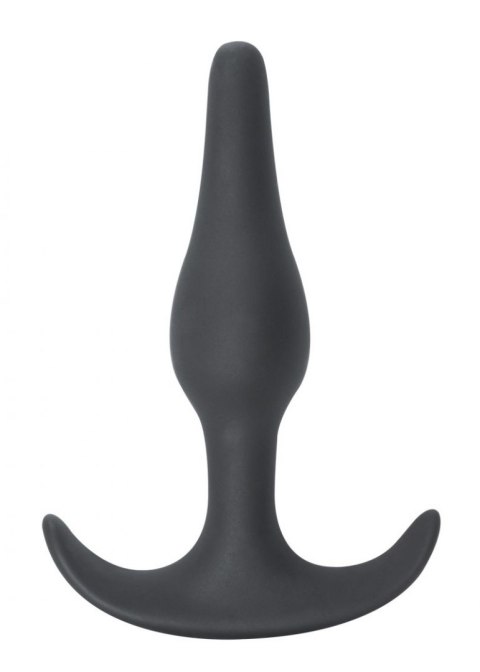 Plug-Anal plug Spice it up Starter Dark Grey Plug-Anal plug Spice it up Starter Dark Grey