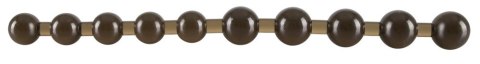 Plug/kulki-5116410000 Anal Pearls Black Plug/kulki-5116410000 Anal Pearls Black