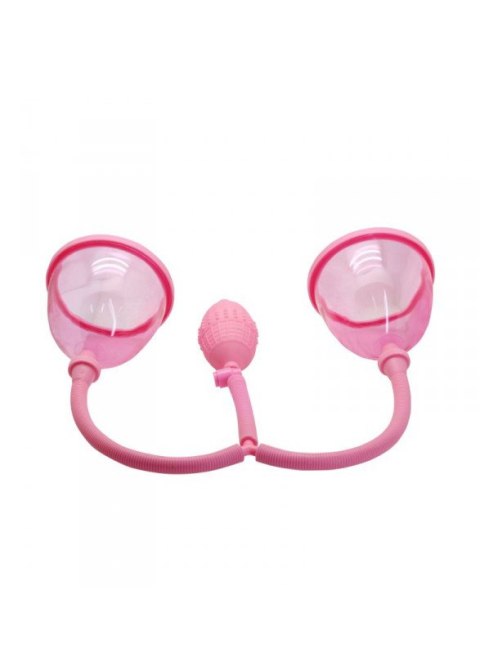 Pompka-4.5"""" DUAL BREAST SUCTION CUPS. Pompka-4.5"""" DUAL BREAST SUCTION CUPS.