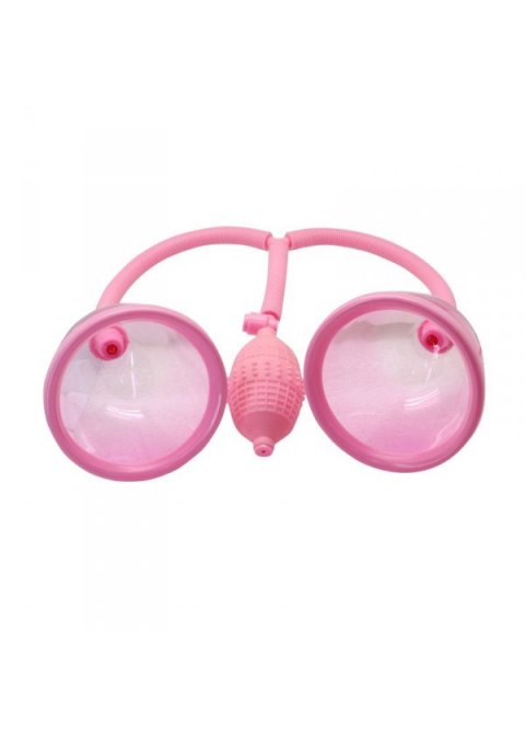 Pompka-4.5"""" DUAL BREAST SUCTION CUPS. Pompka-4.5"""" DUAL BREAST SUCTION CUPS.