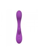 Wibrator-VIBRATORE RABBIT ELYS - CONVEX RABBIT PURPLE