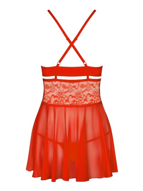 Bielizna-838-BAB-3 babydoll i stringi S/M Bielizna-838-BAB-3 babydoll i stringi S/M