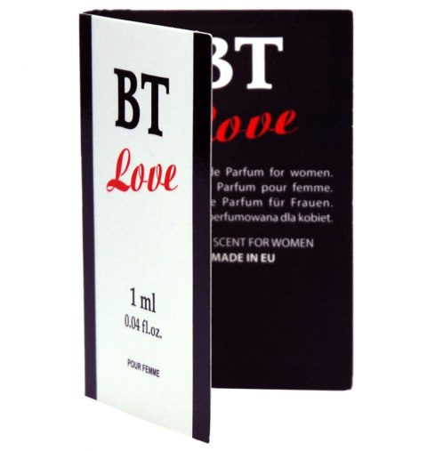 Feromony-BT LOVE 1ml. Feromony-BT LOVE 1ml.